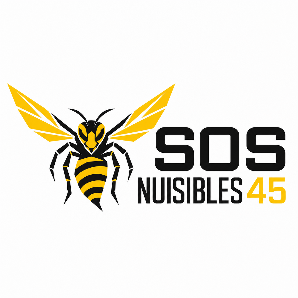 SOS Nuisibles 45